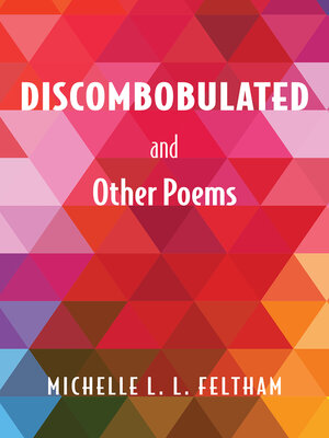 cover image of Discombobulated and Other Poems